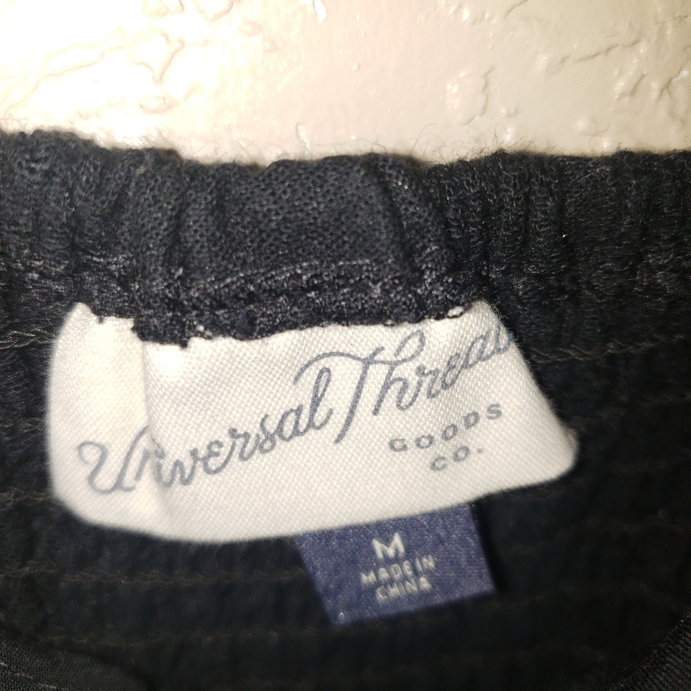 Universal Thread Black Dress - Picture 5 of 16